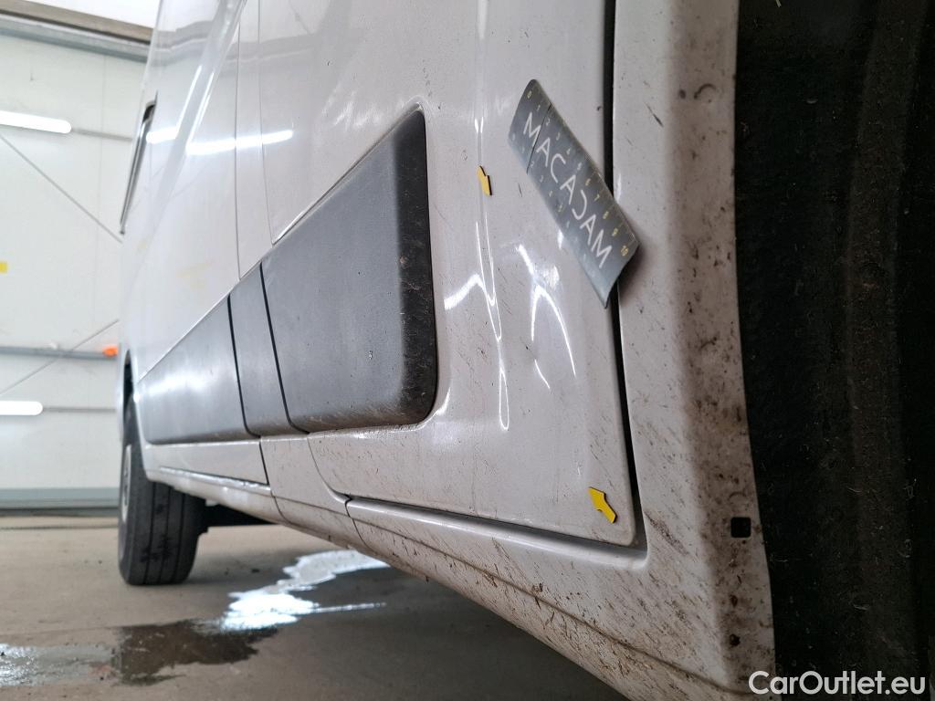  Fiat  Ducato FIAT  2014 4P Fourgon tôlé 2.3 Multijet 120 3.0 M H2 Business #12