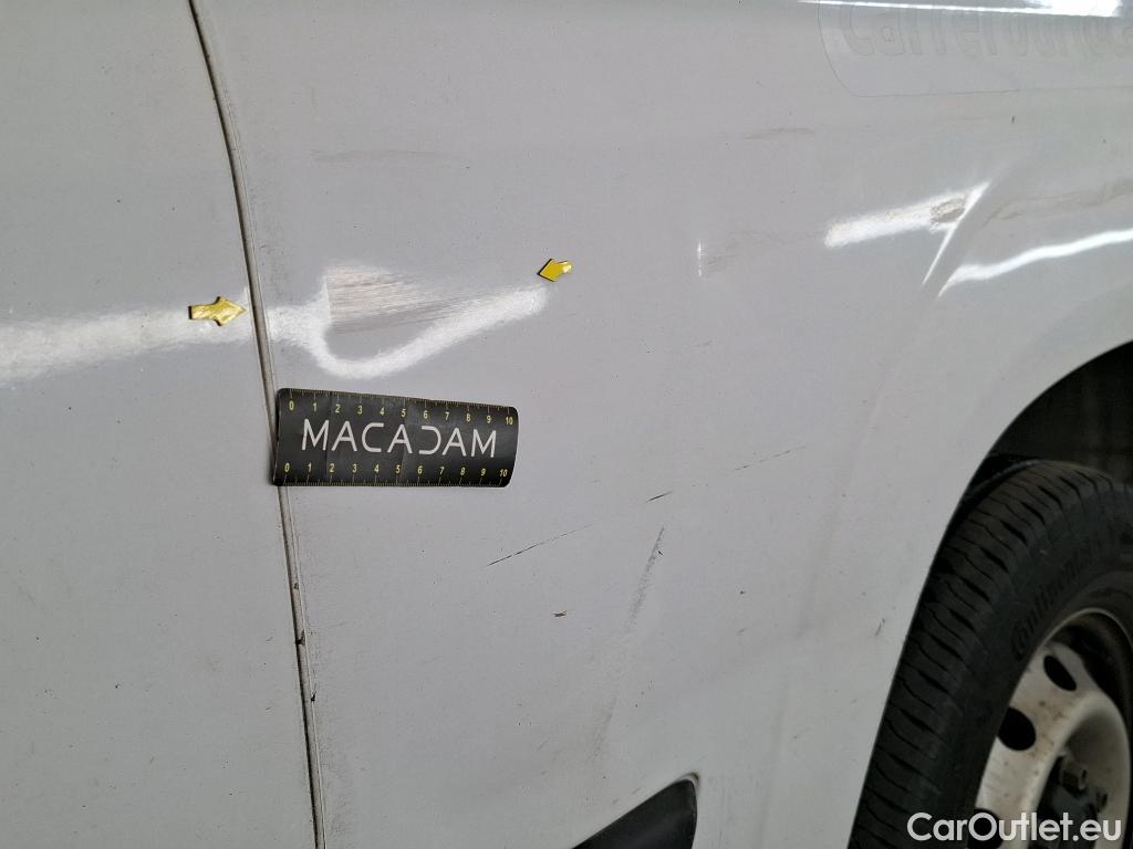  Fiat  Ducato FIAT  2014 4P Fourgon tôlé 2.3 Multijet 120 3.0 M H2 Business #3