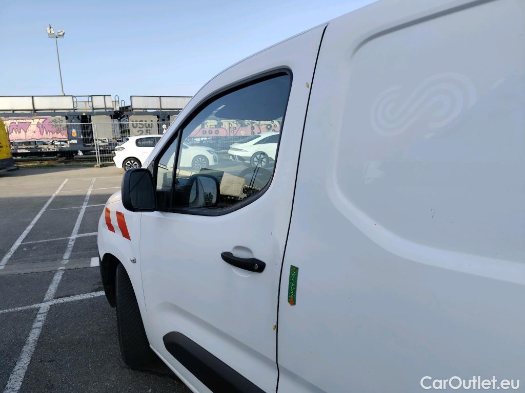  Citroen  Berlingo  Fourgon Worker M 1000 1.6 BlueHDi 100CV BVM5 E6 #3