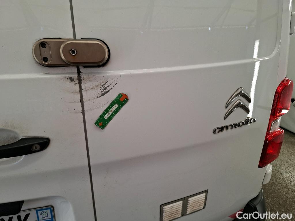  Citroen  Jumpy  Fourgon Club M 1.5 BlueHDi 100CV BVM6 E6dT #10
