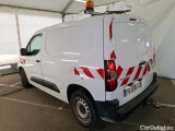  Citroen  Berlingo  Fourgon Club M 650 1.5 BlueHDi 100CV BVM5 E6dT #2