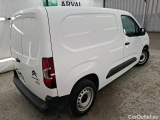  Citroen  Berlingo  Fourgon Control M 650 1.2 PureTech 110CV BVM6 E6d #2