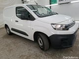  Citroen  Berlingo  Fourgon Control M 650 1.2 PureTech 110CV BVM6 E6d #3