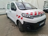  Citroen  Jumpy  Fourgon CityVan XS 1.5 BlueHDi 120CV BVM6 E6dT #3