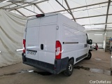 Fiat  Ducato FIAT  2014 4P Fourgon tôlé 2.3 Multijet 120 3.0 M H2 Business #3