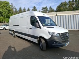  Mercedes  Sprinter MERCEDES-BENZ  / 2018 / 4P / Fourgon tôlé 317 FG 43 Long 3,5t PRO Propu. #2