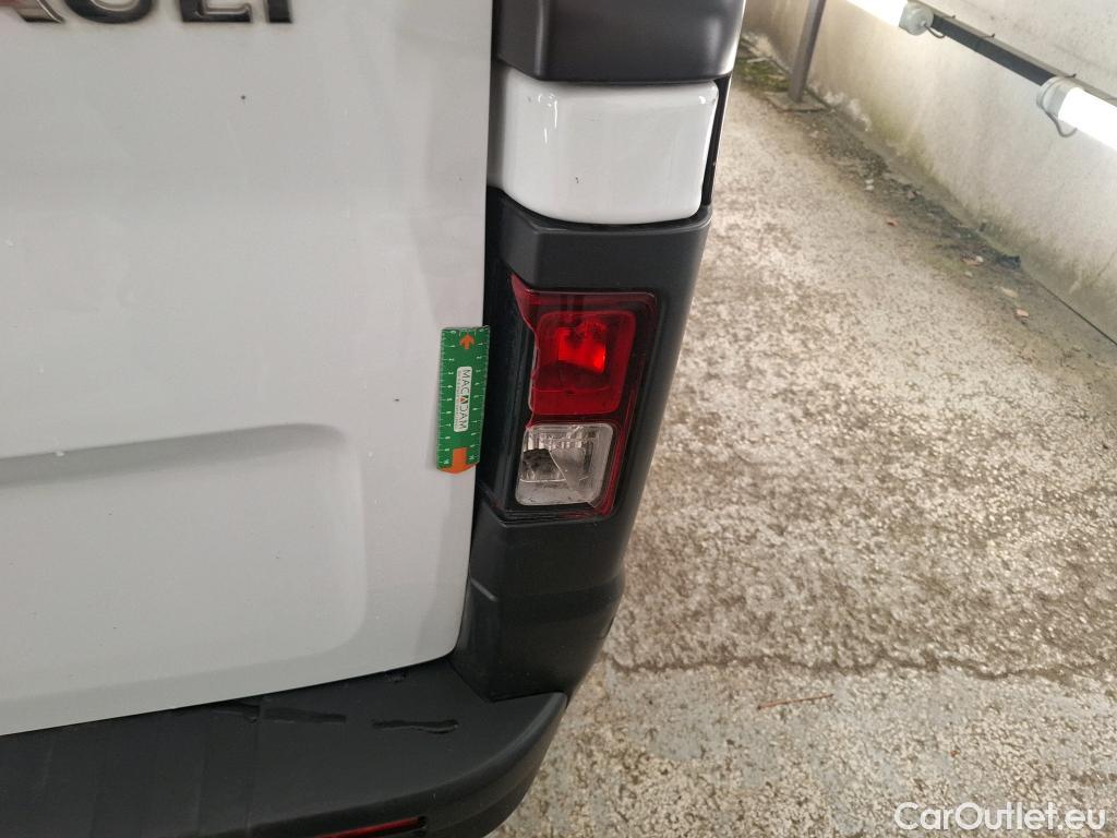  Renault  Trafic  III Fourgon L2H1 3T Grand Confort 2.0 dCi 130CV BVM6 E6d #6