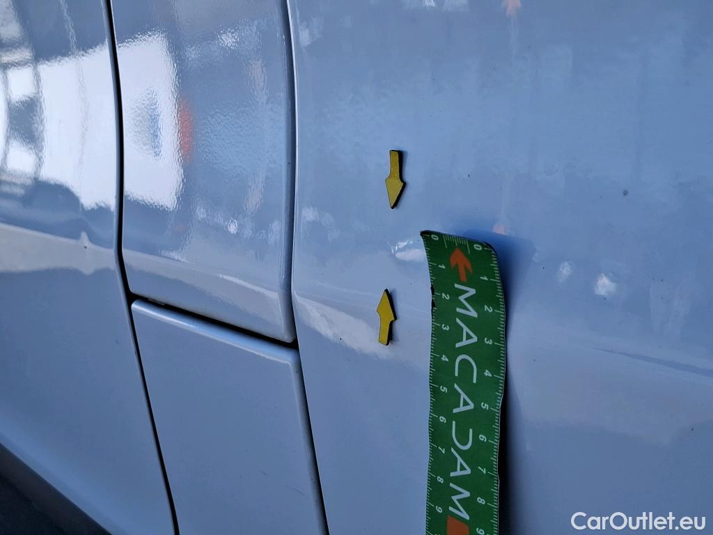  Renault  Trafic  Fourgon L1H1 1000 Confort 1.6 dCi 95CV BVM6 E6dT #44