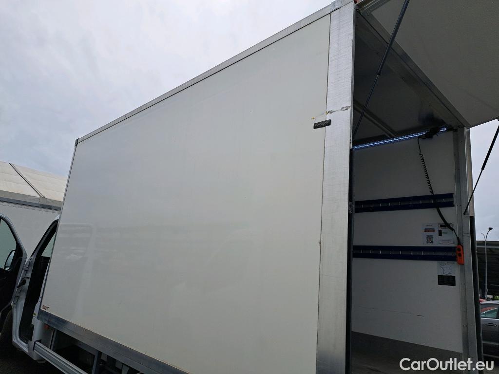  Renault  Master  III Chassis Cabine L3H1 3 5t 2.3 dCi 125CV BVM6 E5 #2