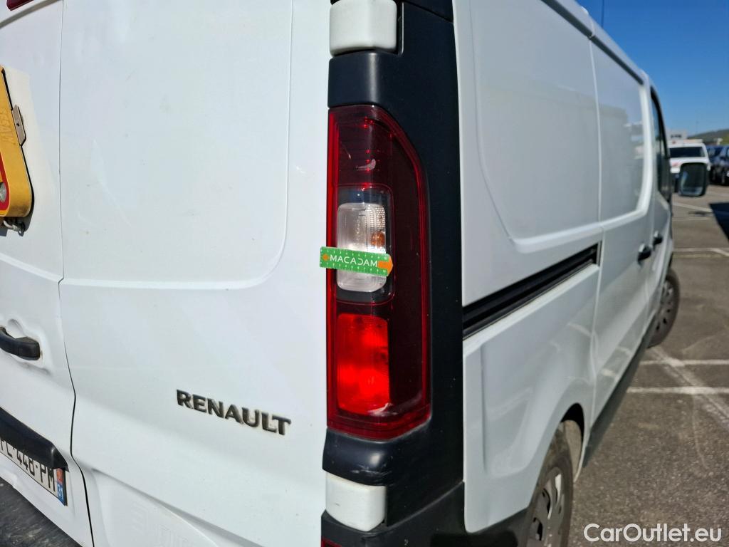  Renault  Trafic  Fourgon L1H1 1000 Confort 1.6 dCi 95CV BVM6 E6dT #30