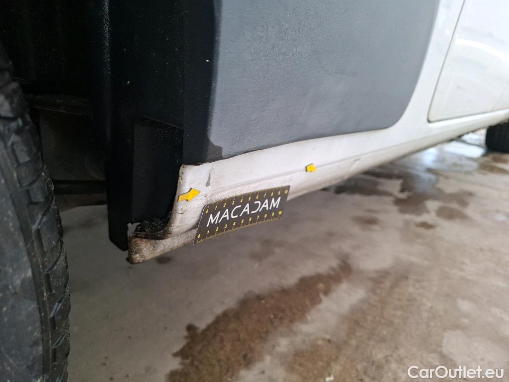  Renault  Kangoo  II Express Maxi Extra (Série Spéciale) 1.5 dCi 95CV BVM6 E6dT #7