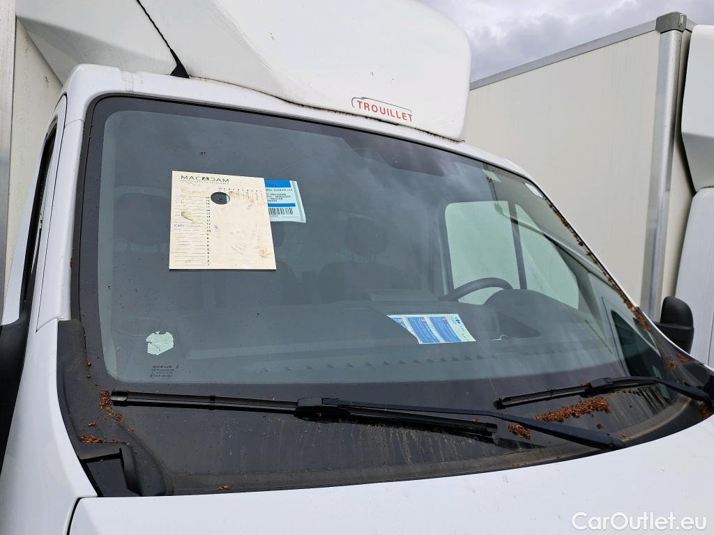 Renault  Master  III Chassis Cabine L3H1 3 5t 2.3 dCi 125CV BVM6 E5 #6