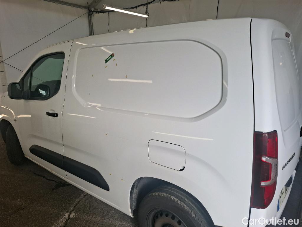  Peugeot  Partner  Premium L1 1.6 HDi 75CV BVM5 E6 #14