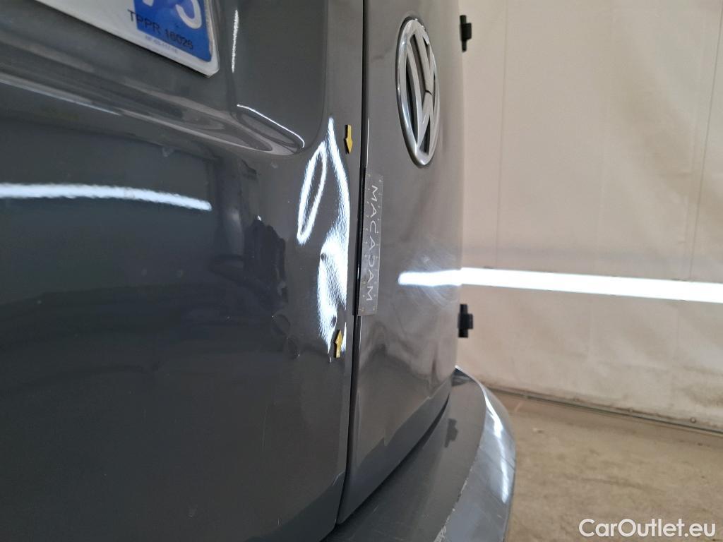  Volkswagen  Caddy VOLKSWAGEN  Van VU 4p Fourgonnette 2.0 TDI 75 Business Line Plus #4