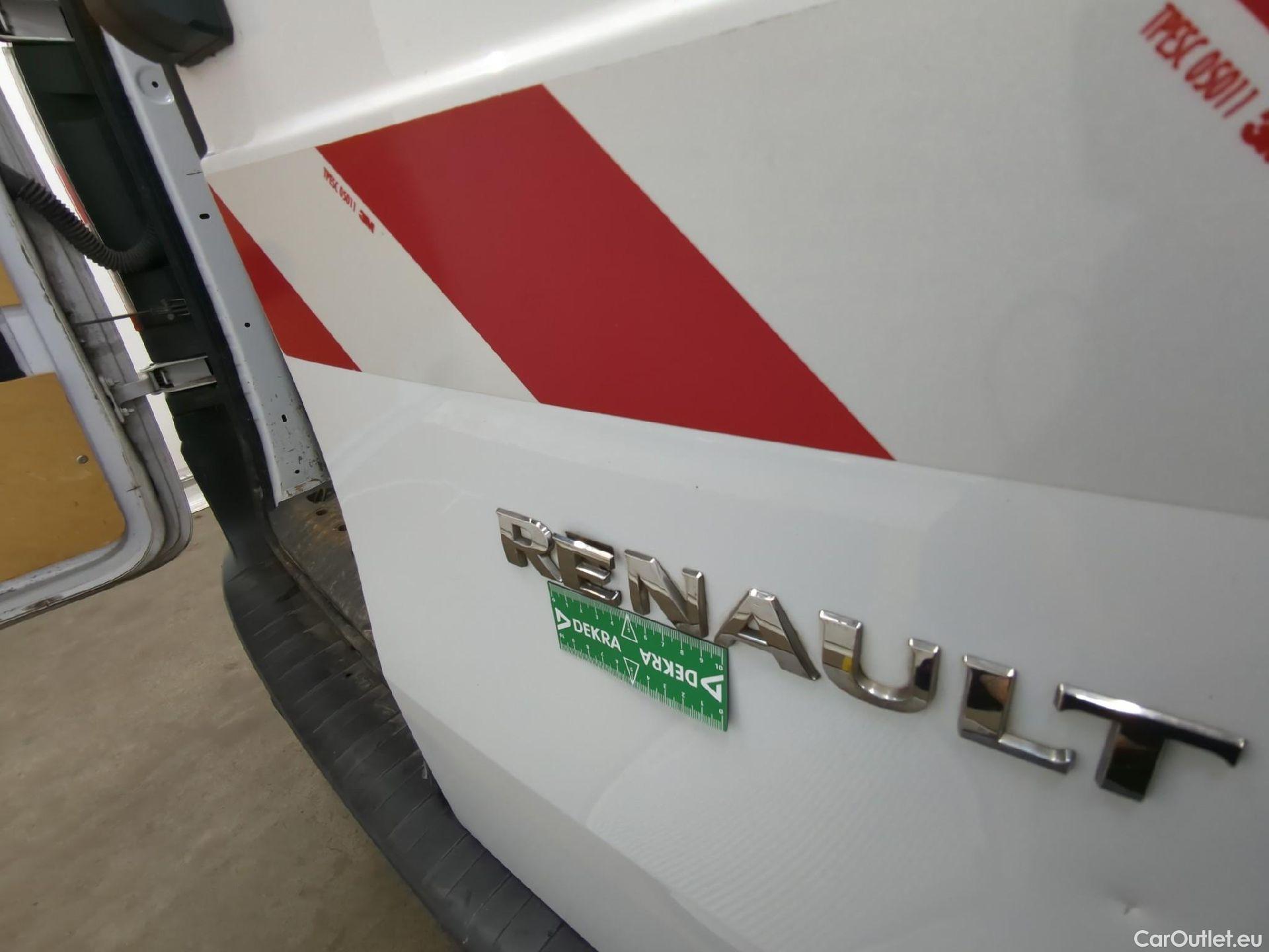  Renault  Kangoo  II Express Maxi Extra (Série Spéciale) 1.5 dCi 95CV BVM6 E6dT #17