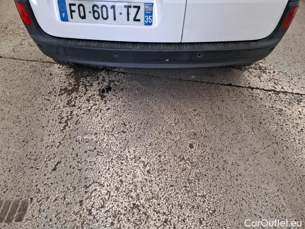  Renault  Kangoo  II Express Extra (Série Spéciale) 1.5 dCi 80CV BVM6 E6dT #16