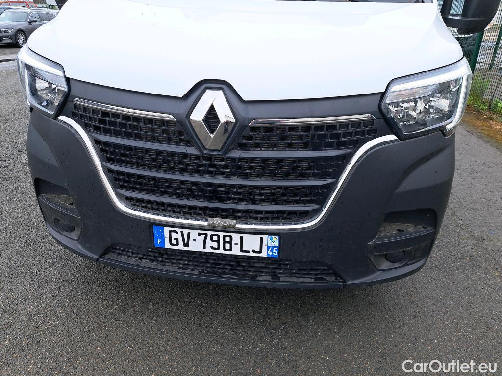  Renault  Master RENAULT  SC / 2019 / 2P / Châssis cabine CC Tr CF F3500 L3 Blue dCi 145 EVIE #6