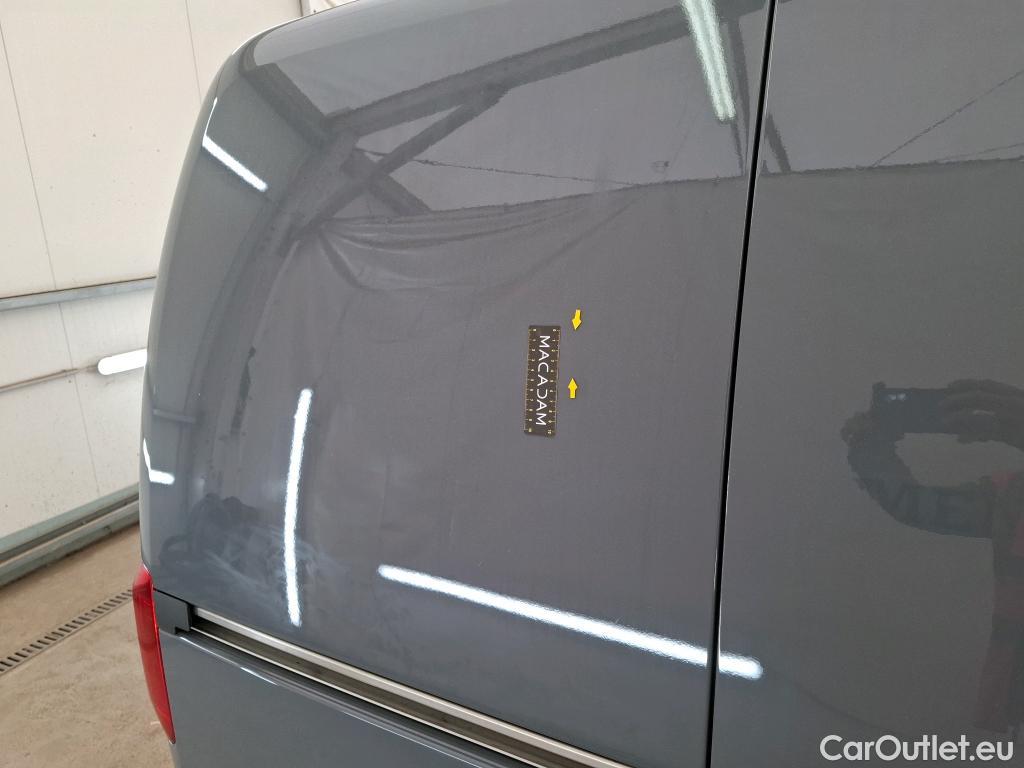  Volkswagen  Caddy VOLKSWAGEN  Van VU 4p Fourgonnette 2.0 TDI 75 Business Line Plus #21