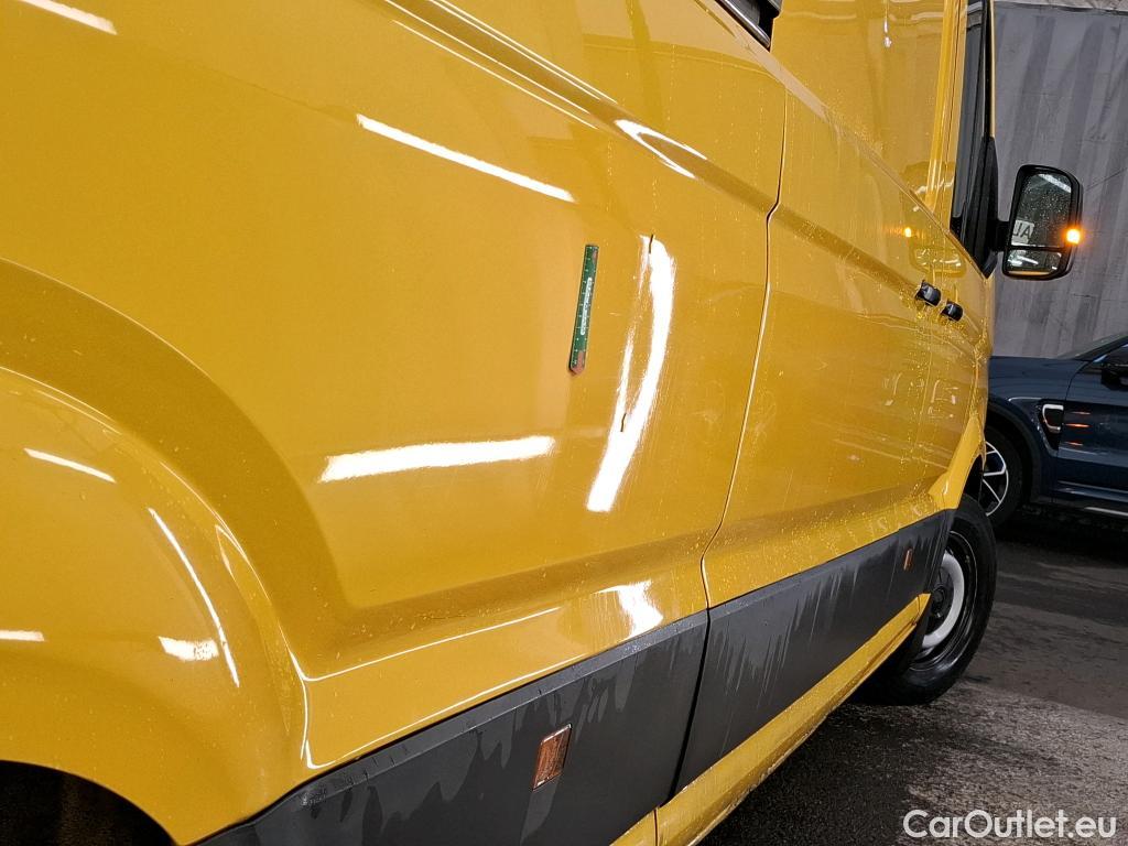  Volkswagen  Crafter  Fourgon Fourgon 35 lang mit Hochdach FWD 2.0 140CV BVM6 #2