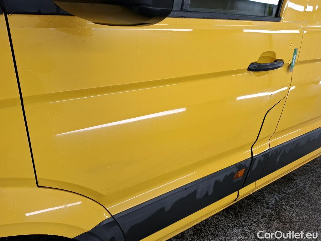 Volkswagen  Crafter  Fourgon Fourgon 35 lang mit Hochdach FWD 2.0 140CV BVM6 #11