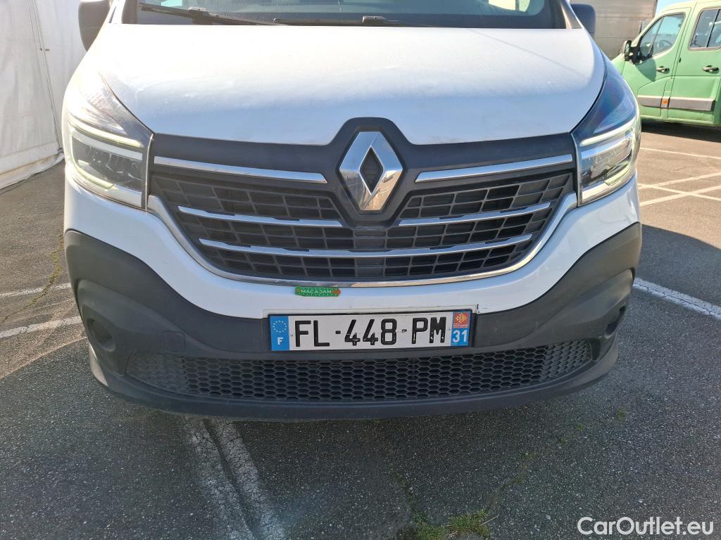  Renault  Trafic  Fourgon L1H1 1000 Confort 1.6 dCi 95CV BVM6 E6dT #25