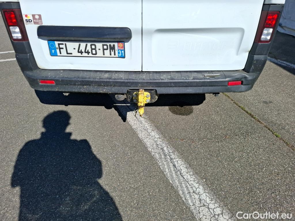  Renault  Trafic  Fourgon L1H1 1000 Confort 1.6 dCi 95CV BVM6 E6dT #22