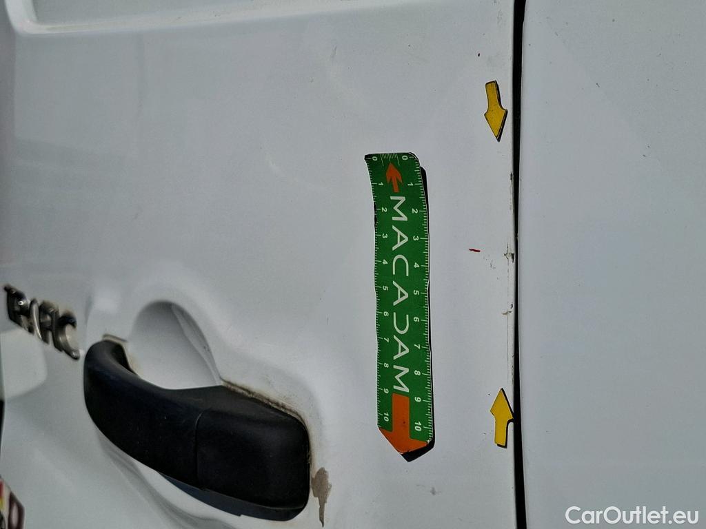  Renault  Trafic  Fourgon L1H1 1000 Confort 1.6 dCi 95CV BVM6 E6dT #14