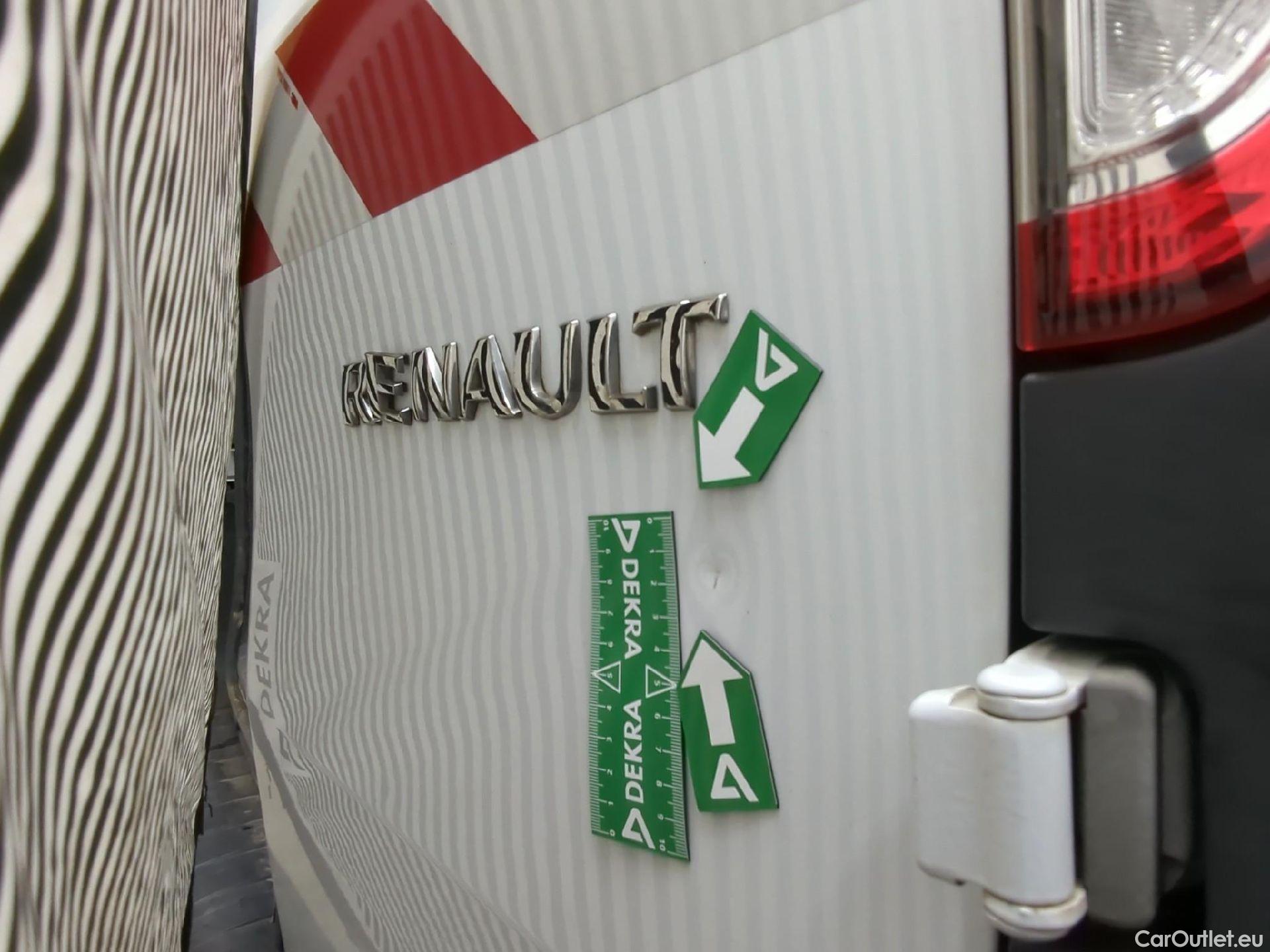  Renault  Kangoo  II Express Maxi Extra (Série Spéciale) 1.5 dCi 95CV BVM6 E6dT #16