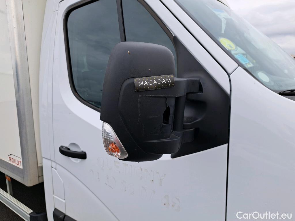  Renault  Master RENAULT  SC / 2019 / 2P / Châssis cabine CC Tr CF F3500 L3 Blue dCi 145 EVIE #3