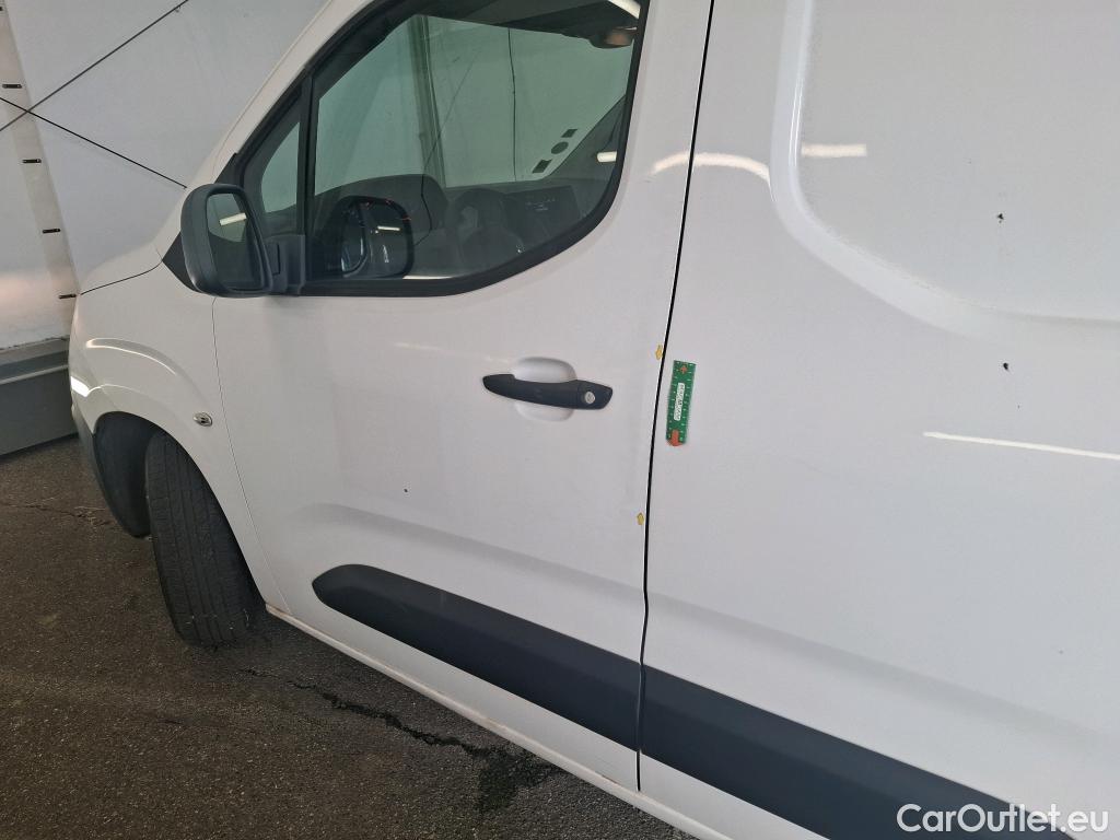  Peugeot  Partner  Premium L1 1.6 HDi 75CV BVM5 E6 #8