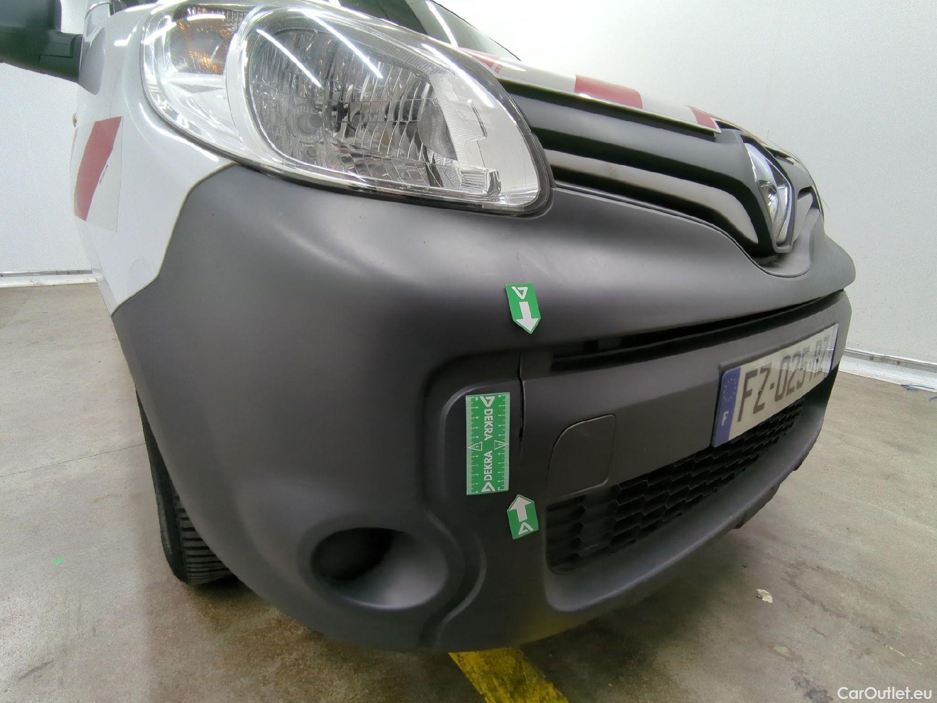  Renault  Kangoo  II Express Maxi Extra (Série Spéciale) 1.5 dCi 95CV BVM6 E6dT #10