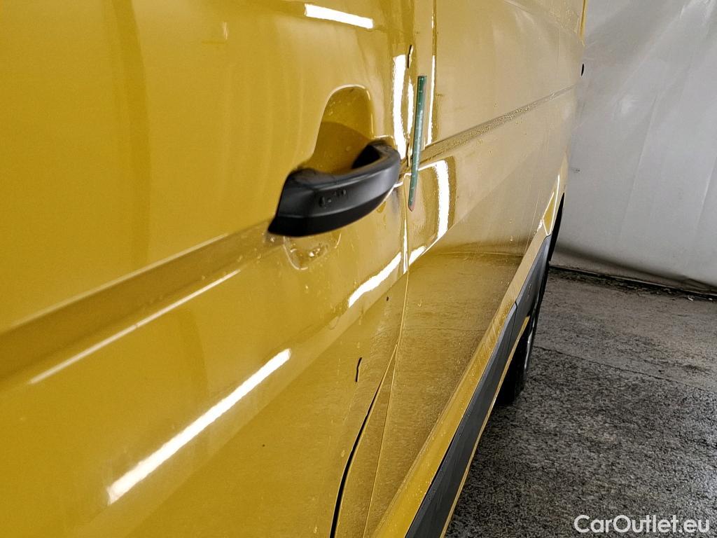  Volkswagen  Crafter  Fourgon Fourgon 35 lang mit Hochdach FWD 2.0 140CV BVM6 #12