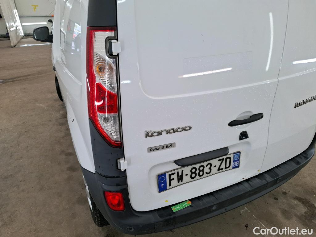  Renault  Kangoo  II Express Extra (Série Spéciale) 1.5 dCi 80CV BVM6 E6dT #1