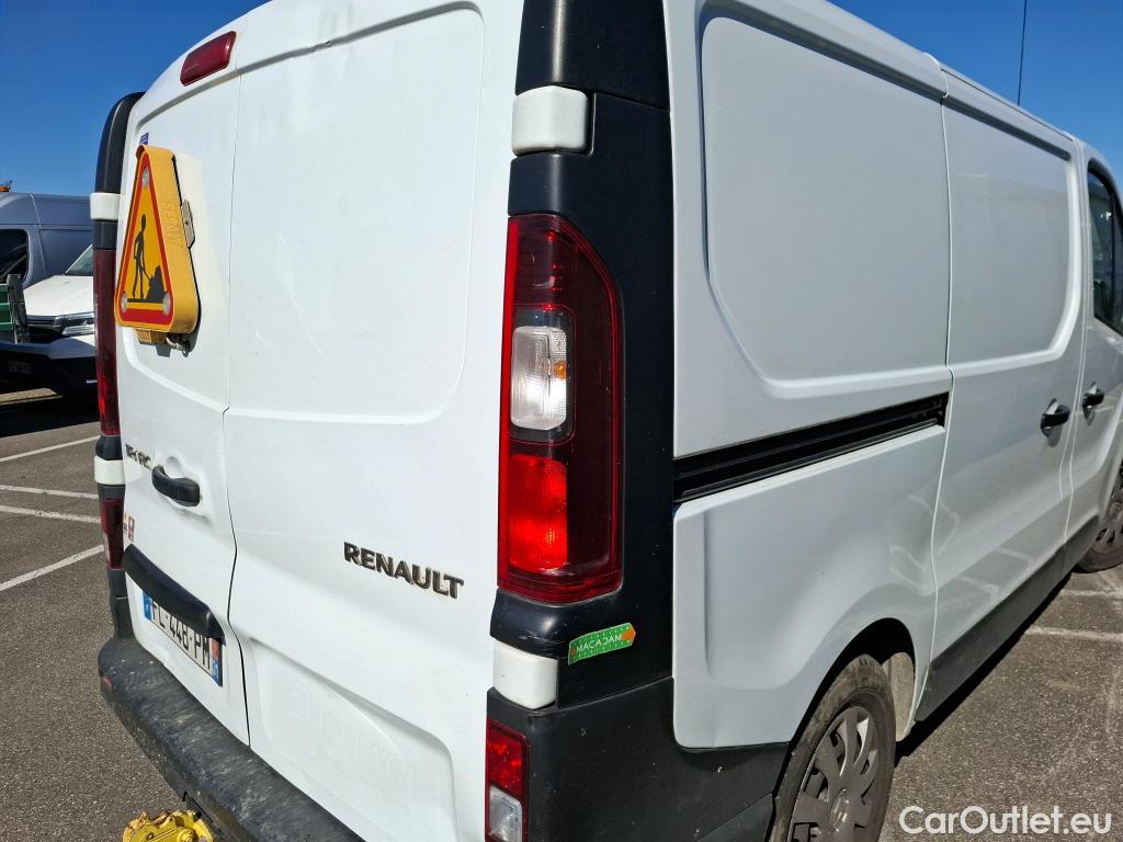  Renault  Trafic  Fourgon L1H1 1000 Confort 1.6 dCi 95CV BVM6 E6dT #41