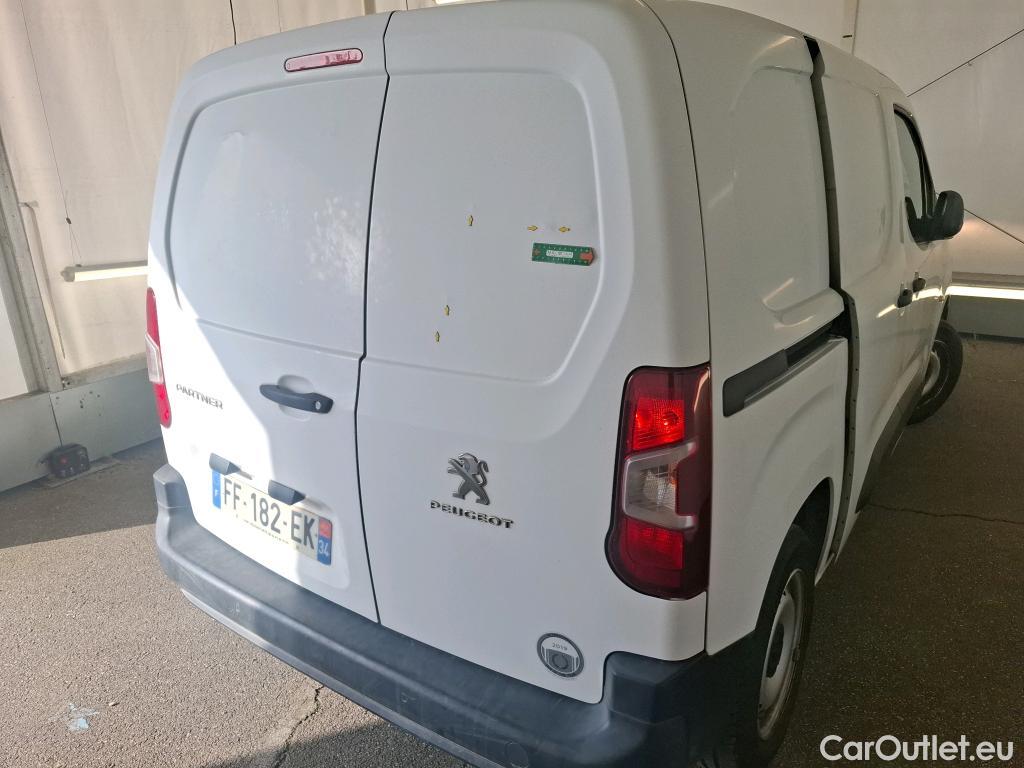  Peugeot  Partner  Premium L1 1.6 HDi 75CV BVM5 E6 #31