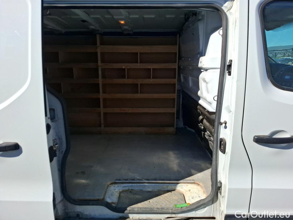  Renault  Trafic  Fourgon L1H1 1000 Confort 1.6 dCi 95CV BVM6 E6dT #34