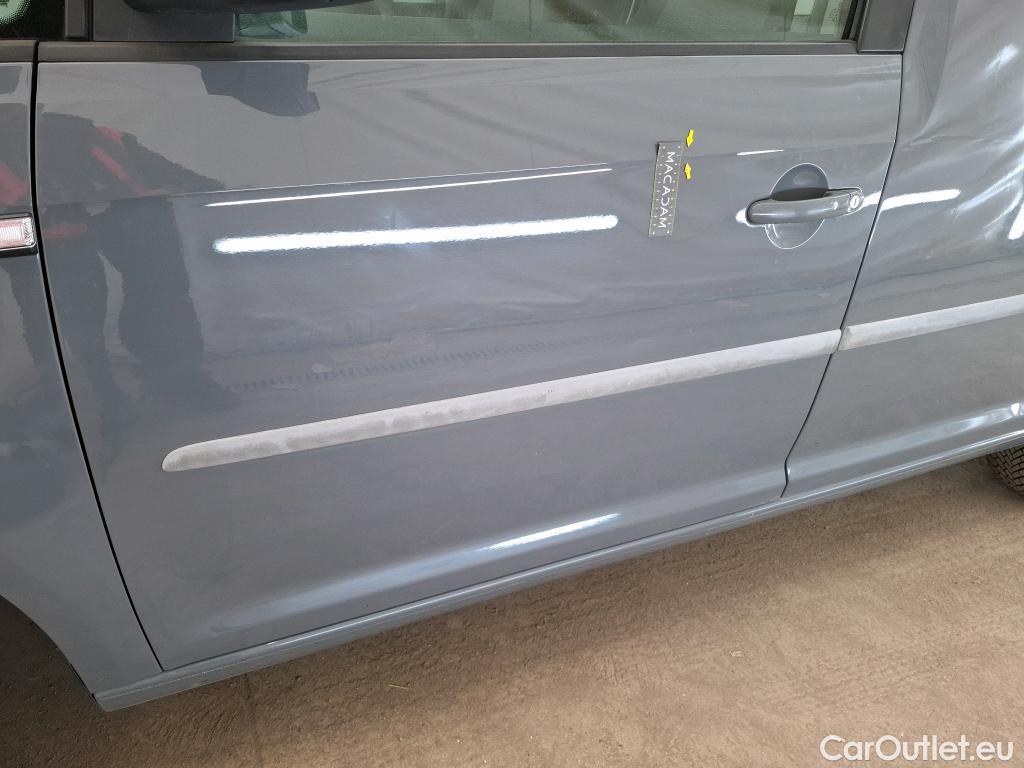  Volkswagen  Caddy VOLKSWAGEN  Van VU 4p Fourgonnette 2.0 TDI 75 Business Line Plus #18