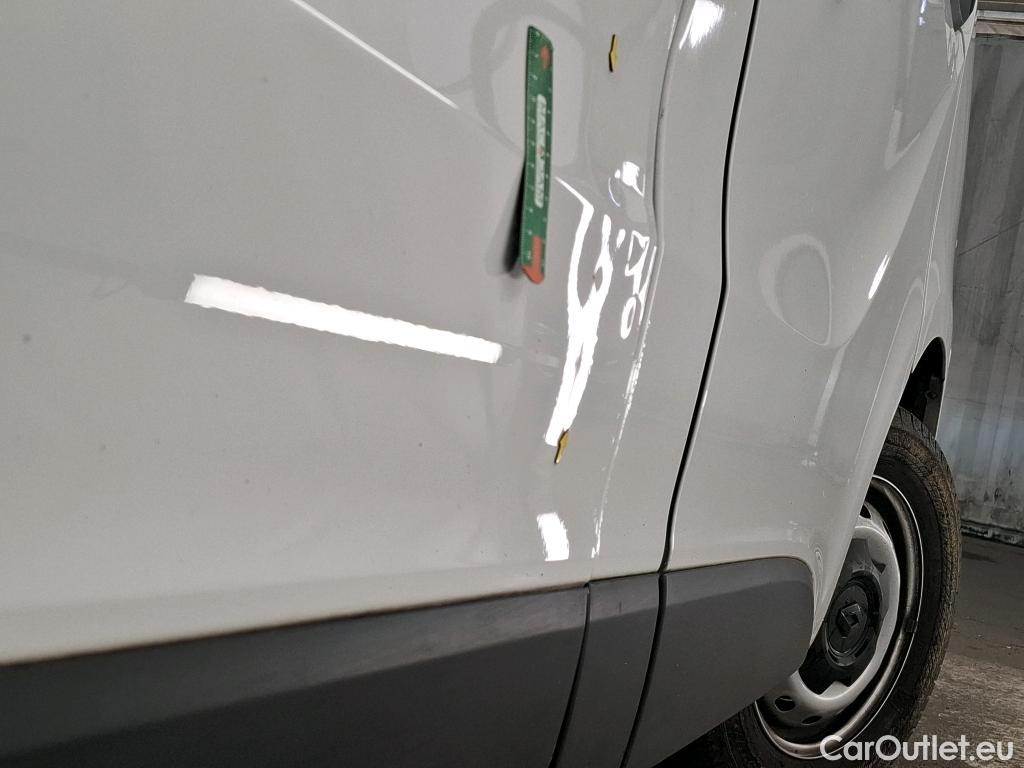  Renault  Trafic  III Fourgon L2H1 3T Grand Confort 2.0 dCi 130CV BVM6 E6d #4