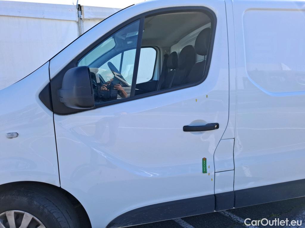  Renault  Trafic  Fourgon L1H1 1000 Confort 1.6 dCi 95CV BVM6 E6dT #51