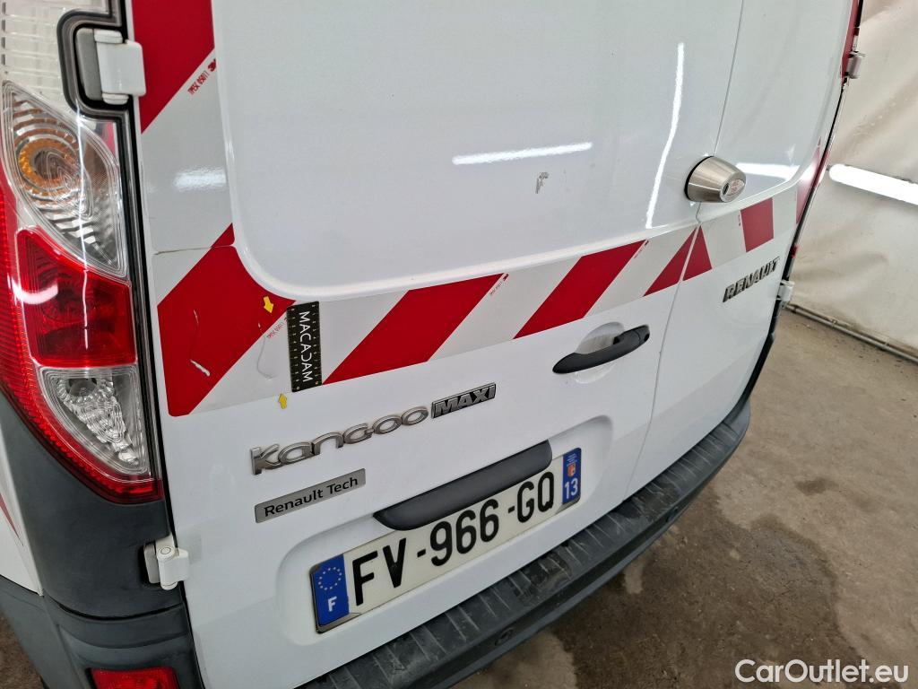  Renault  Kangoo  II Express Maxi Extra (Série Spéciale) 1.5 dCi 95CV BVM6 E6dT #3