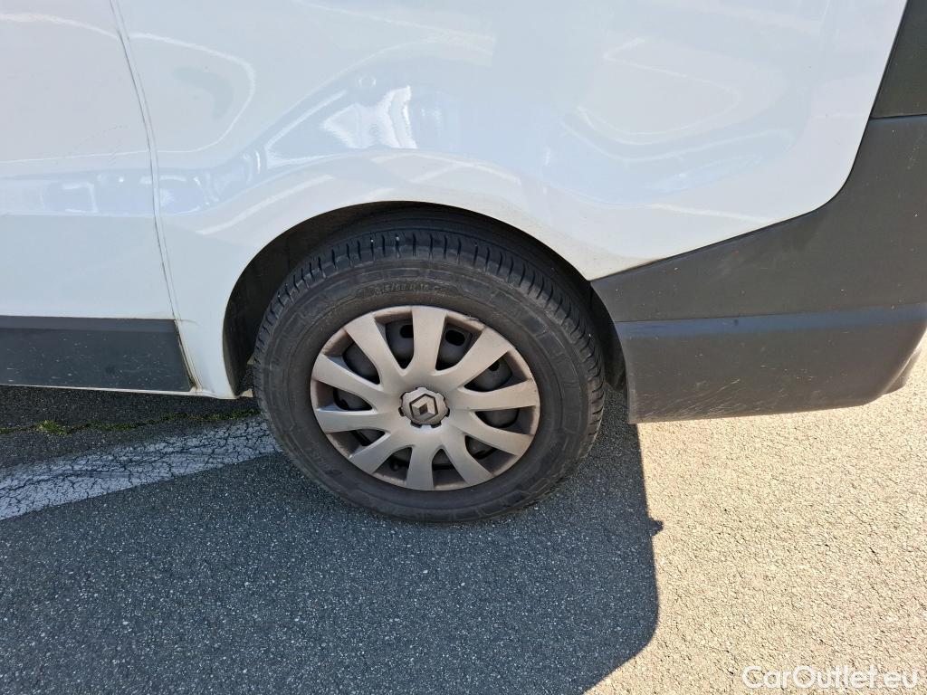  Renault  Trafic  Fourgon L1H1 1000 Confort 1.6 dCi 95CV BVM6 E6dT #37