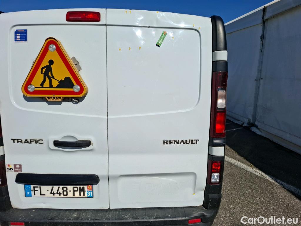  Renault  Trafic  Fourgon L1H1 1000 Confort 1.6 dCi 95CV BVM6 E6dT #1