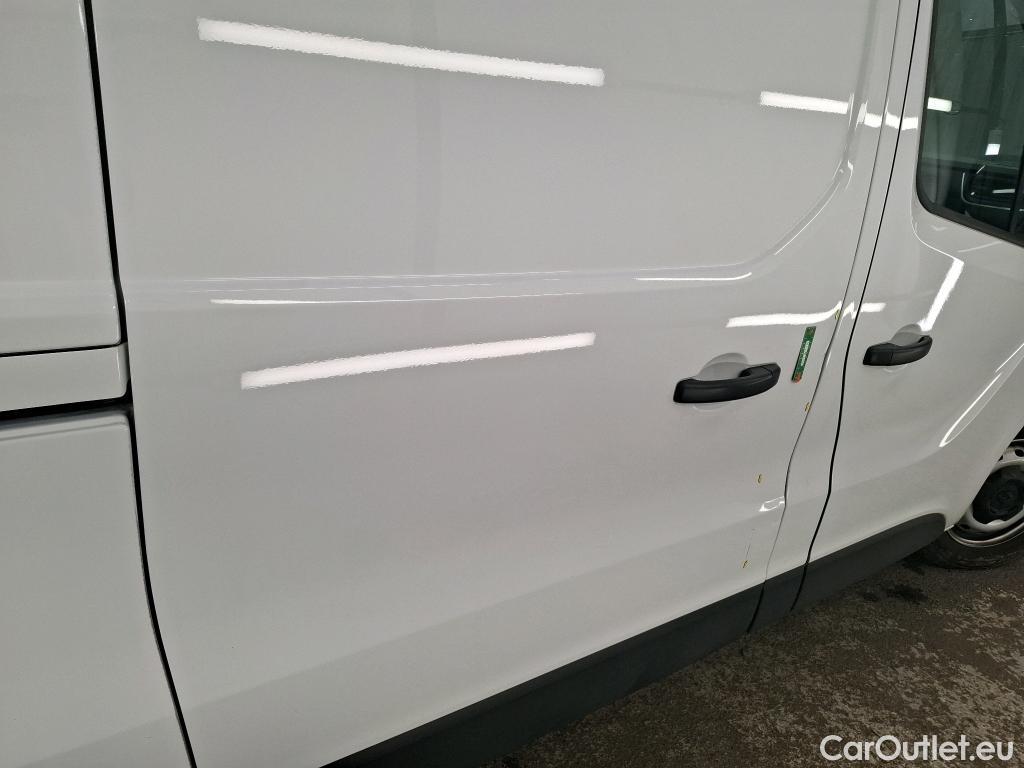  Renault  Trafic  III Fourgon L2H1 3T Grand Confort 2.0 dCi 130CV BVM6 E6d #1