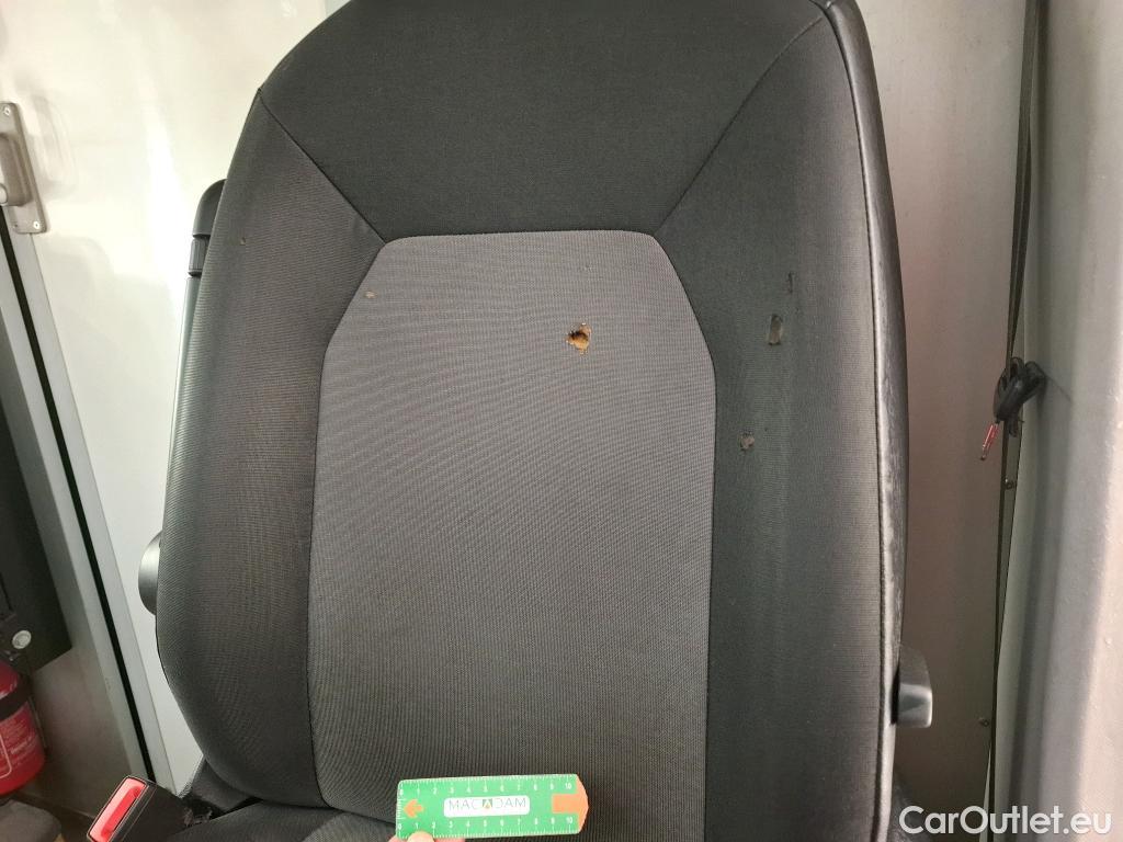  Volkswagen  Crafter  Fourgon Fourgon 35 lang mit Hochdach FWD 2.0 140CV BVM6 #6