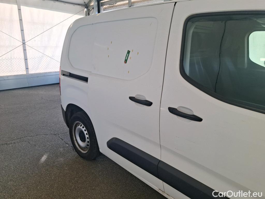  Peugeot  Partner  Premium L1 1.6 HDi 75CV BVM5 E6 #18