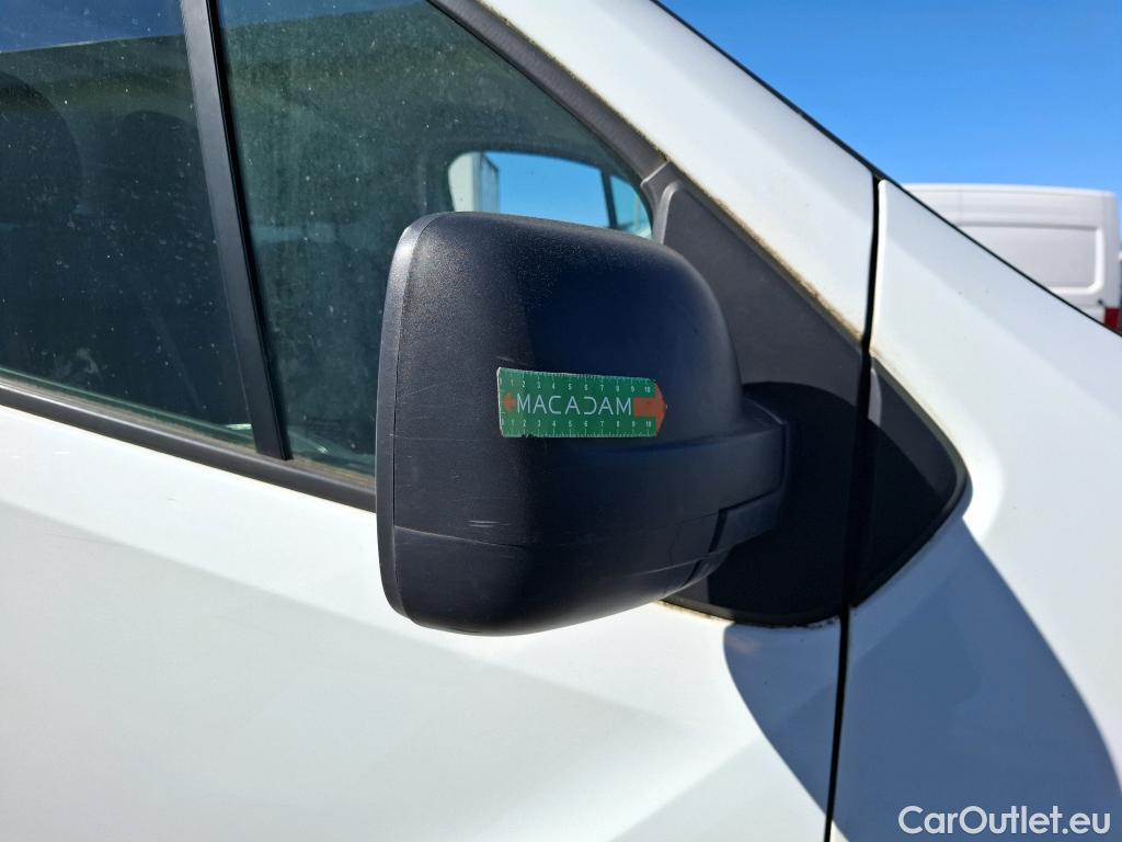  Renault  Trafic  Fourgon L1H1 1000 Confort 1.6 dCi 95CV BVM6 E6dT #42