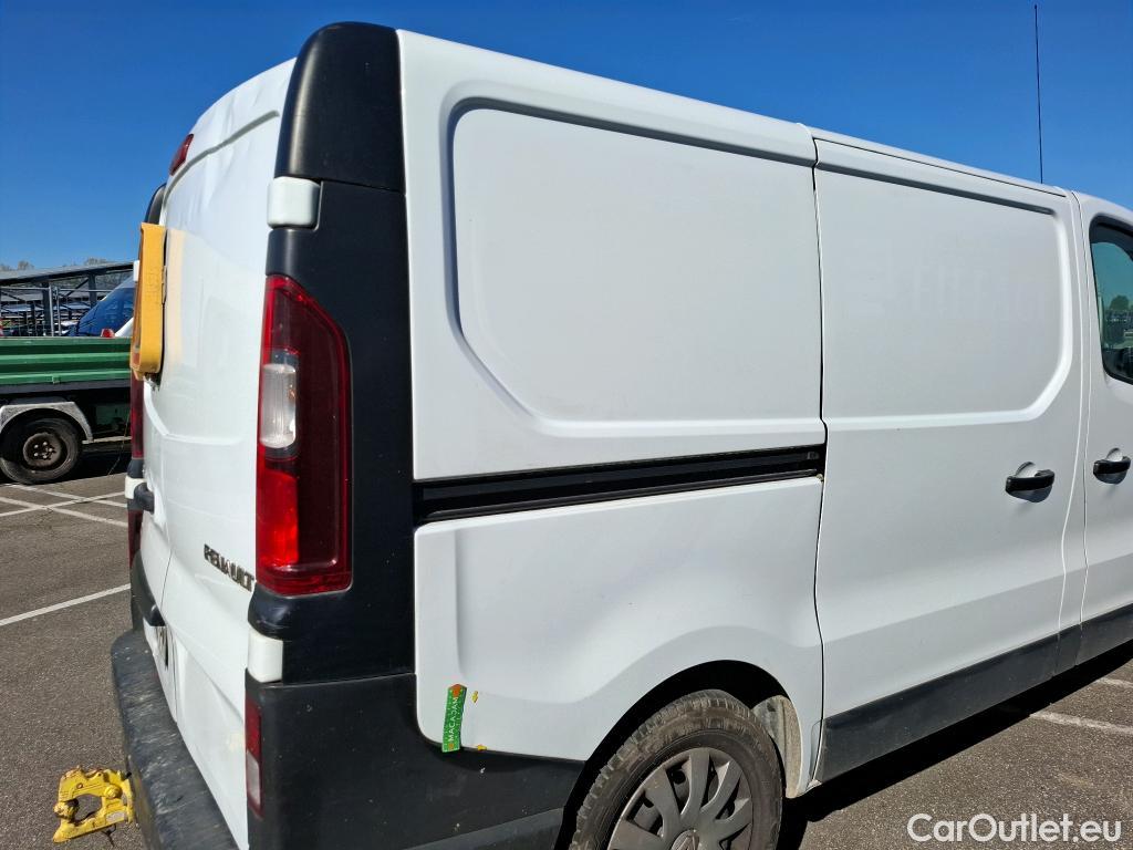  Renault  Trafic  Fourgon L1H1 1000 Confort 1.6 dCi 95CV BVM6 E6dT #10