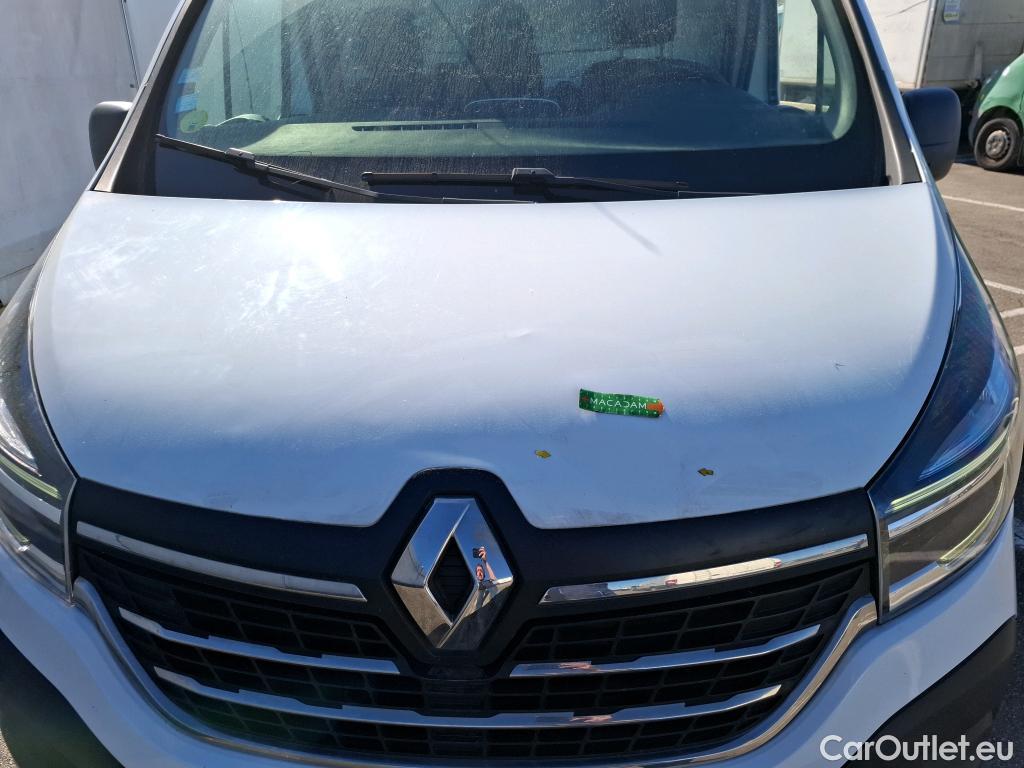  Renault  Trafic  Fourgon L1H1 1000 Confort 1.6 dCi 95CV BVM6 E6dT #20
