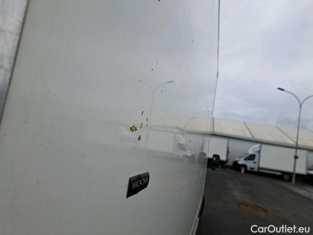  Renault  Master RENAULT  SC / 2019 / 2P / Châssis cabine CC Tr CF F3500 L3 Blue dCi 145 EVIE #1