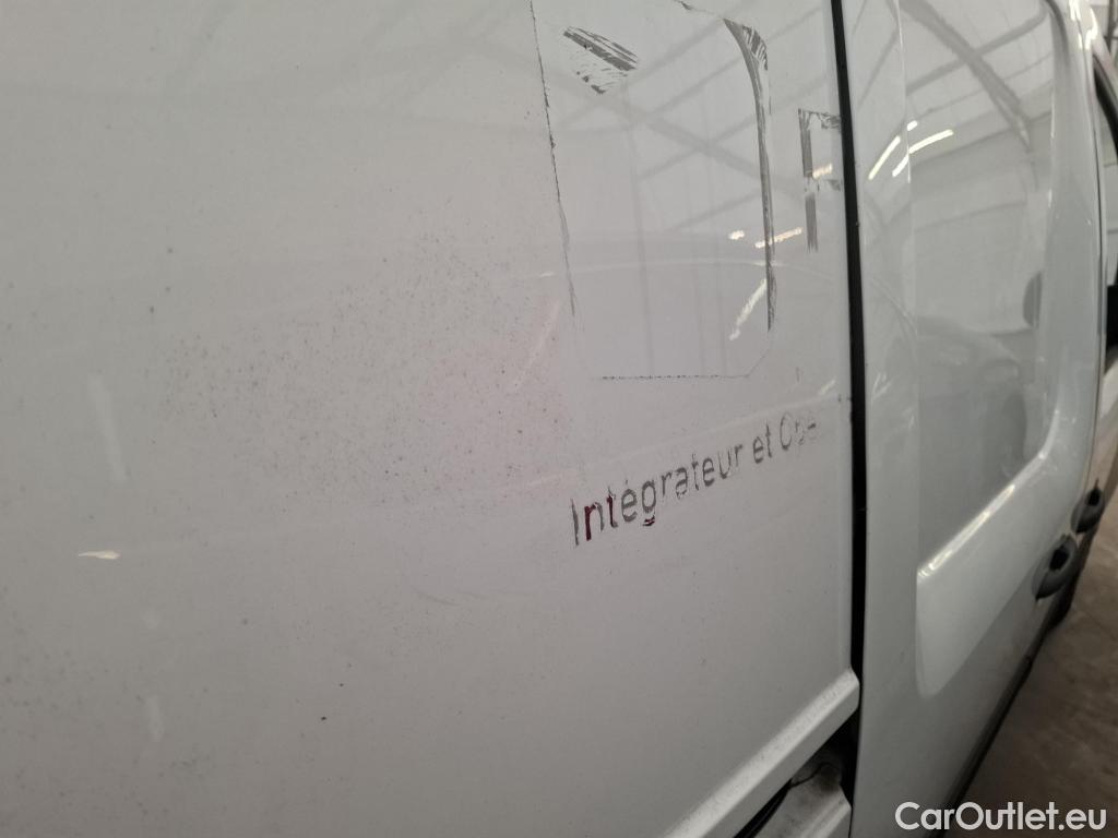  Renault  Kangoo  Express Extra (Série Spéciale) 1.5 dCi 90CV BVM5 E6 #43